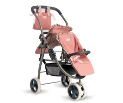 Carritos Muñecas^Así Coche Gemelar Martina