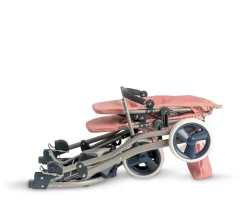 Carritos Muñecas^Así Coche Gemelar Martina