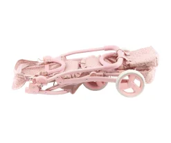 Outlet Cochecito Gemelar para Muñecas Olivia Niños Accesorios Para Muñecas|Juguetes Niños 4 Años