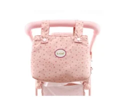 Outlet Cochecito Gemelar para Muñecas Olivia Niños Accesorios Para Muñecas|Juguetes Niños 4 Años