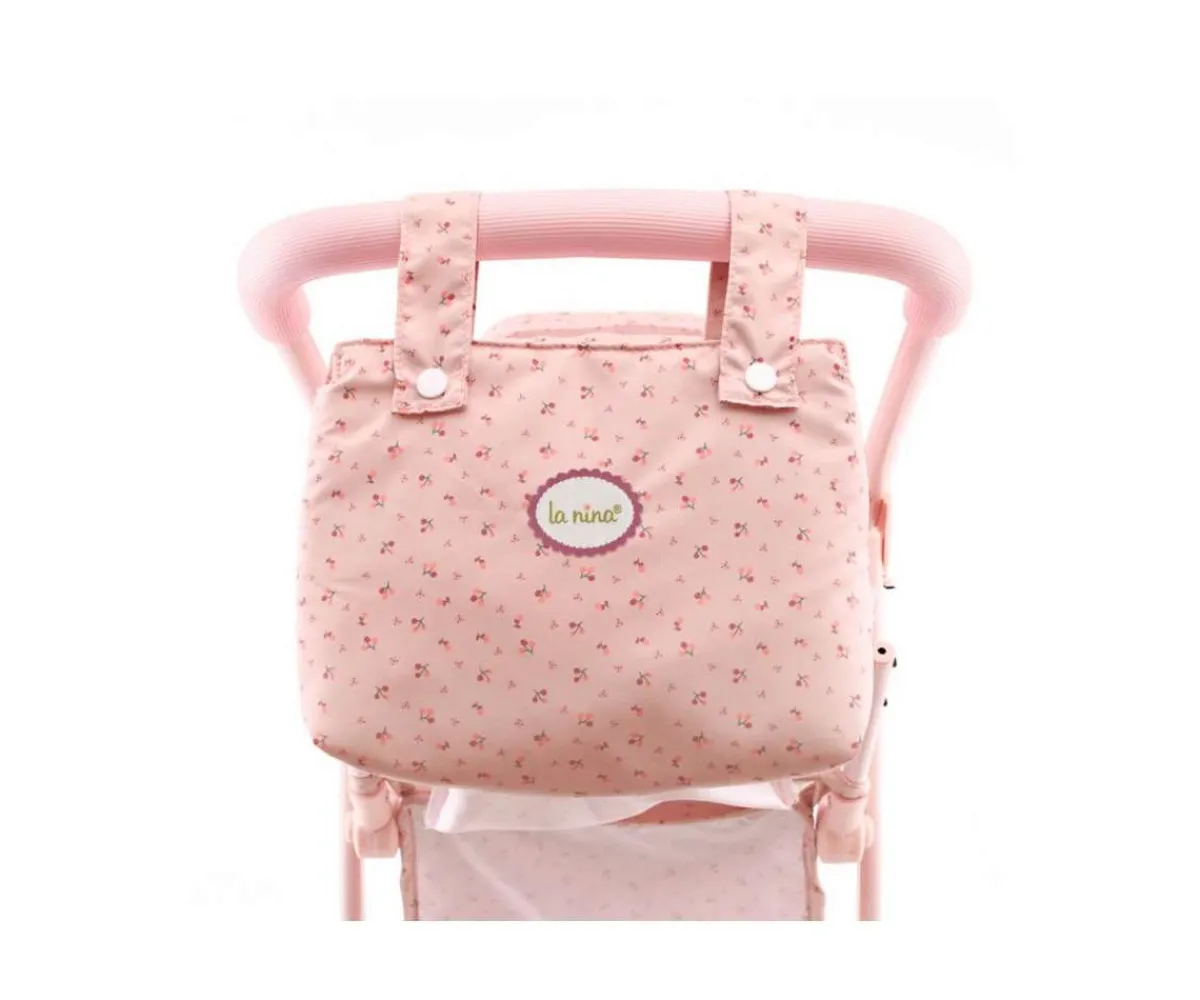 Outlet Cochecito Gemelar para Muñecas Olivia Niños Accesorios Para Muñecas|Juguetes Niños 4 Años