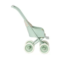 Clearance Cochecito Micro Mint Niños Juguetes Niños 5 Años|Casa De Muñecas De Madera