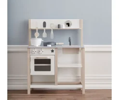 Cocina Kids Café Niños Cocinitas De Juguete|Últimas Unidades