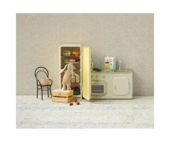 Casa De Muñecas De Madera^Maileg Cocina Miniatura
