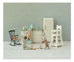 Casa De Muñecas De Madera^Maileg Cocina Miniatura