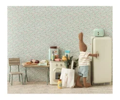 Casa De Muñecas De Madera^Maileg Cocina Miniatura