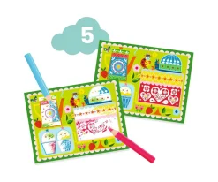 New Cofre Multiactividades EL Gato y Sus Amigos Niños Manualidades Para Niños|Juguetes Niños + 10 Años