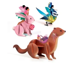 Discount Cofre Multiactividades Las Hadas Niños Juguetes Niños 7 Años|Juguetes Más Recomendados