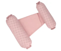 Seguridad Bebé^Cristina de Jos'h Cojín Antivuelco Mini Star Pink