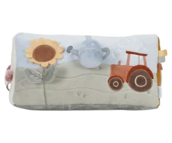 Sale Cojín De Actividades Triangular Little Farm Niños Juguetes Para Recién Nacidos|Cojines Infantiles