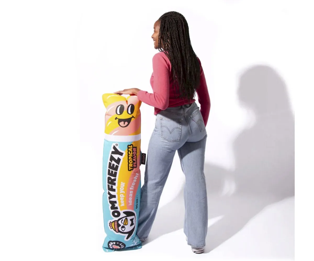 Cojines Infantiles^Omy Cojín Hinchable Freezy