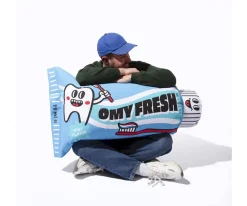 Cojines Infantiles^Omy Cojín Hinchable Fresh