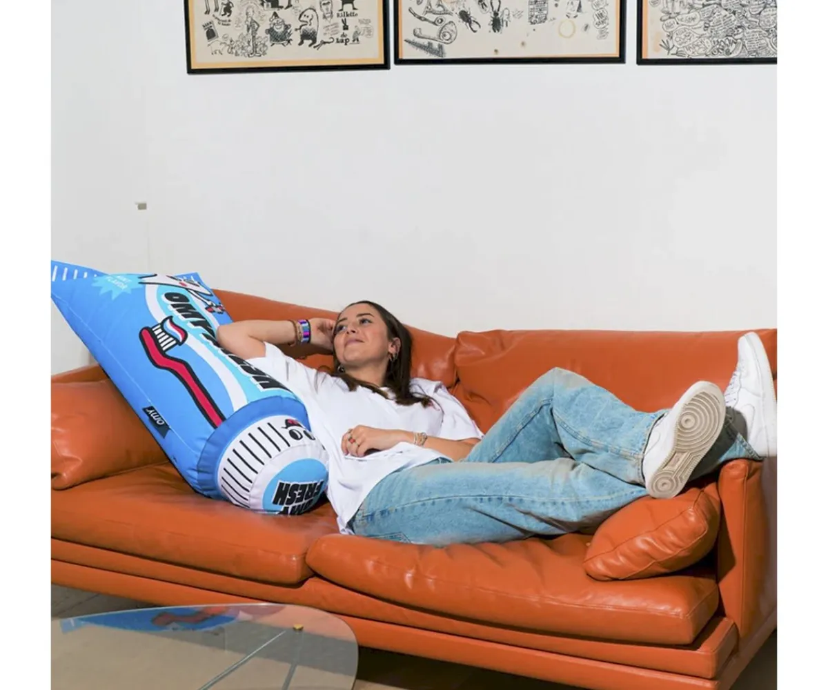 Cojines Infantiles^Omy Cojín Hinchable Fresh