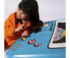 Cojines Infantiles^Omy Cojín Hinchable Video Game