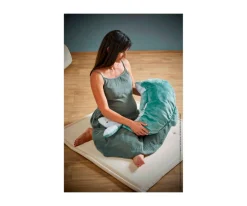 Best Cojín Maternidad Peluche Calmante Evolutivo Delfín Cojines Infantiles|Lactancia