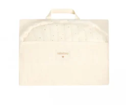 Cojín para Trona Growing Green Honey Sweet Dots Natural Tronas Bebé|Mobiliario Infantil