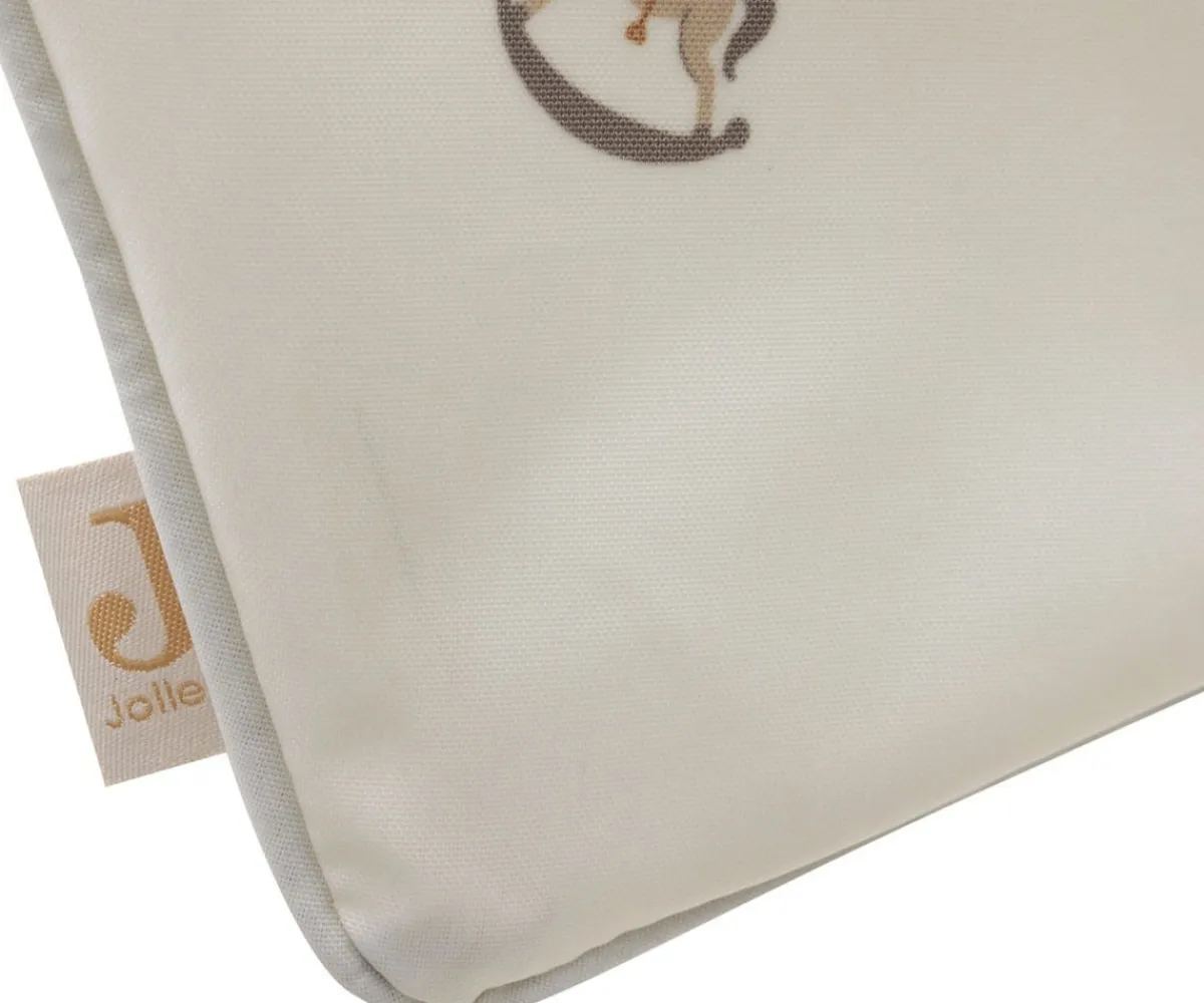 Tronas Bebé^Jollein Cojín para Trona Nostalgic Ride