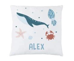 Best Cojín Personalizado Ocean Colecciones Vuelta Al Cole|Cojines Infantiles