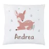 Outlet Cojín Personalizado Sweet Deer Colecciones Vuelta Al Cole|Cojines Infantiles