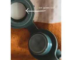 Tronas Bebé^Noui Noui Cojín Reductor para Silla Ice Cream Rose