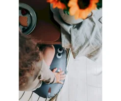 Tronas Bebé^Noui Noui Cojín Reductor para Silla Ice Cream Antracita