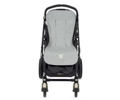 Accesorios Carrito Bebé^Walking Mum Colchoneta Silla de Paseo I Love Vichy Green