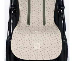 Accesorios Carrito Bebé^Walking Mum Colchoneta Silla de Paseo Corazones Poppy Moss