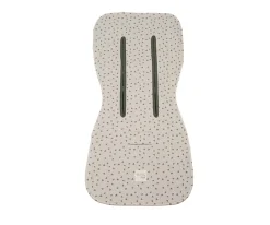 Accesorios Carrito Bebé^Walking Mum Colchoneta Silla de Paseo Corazones Poppy Moss