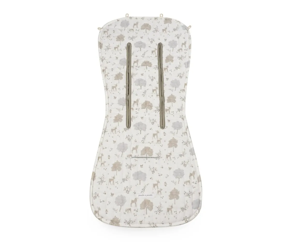 Accesorios Carrito Bebé^Pasito a Pasito Colchoneta Silla de Paseo Nara