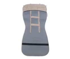 Accesorios Carrito Bebé^Walking Mum Colchoneta Silla de Paseo Caetana Sand