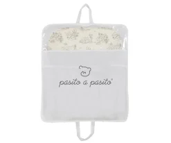 Accesorios Carrito Bebé^Pasito a Pasito Colchoneta Silla de Paseo Toile de Jouy Crema