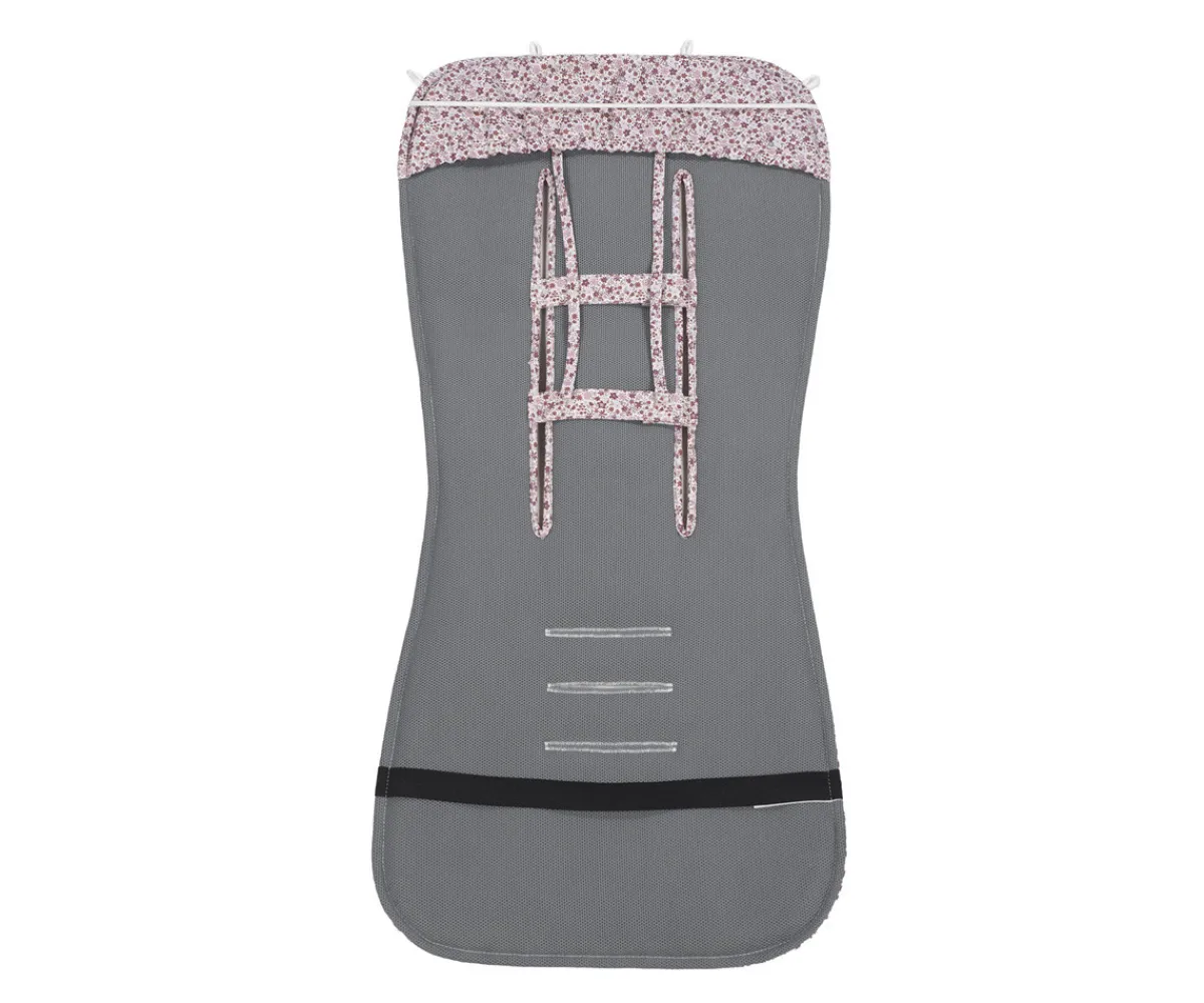 Accesorios Carrito Bebé^Pasito a Pasito Colchoneta Silla de Paseo Cherry Flores