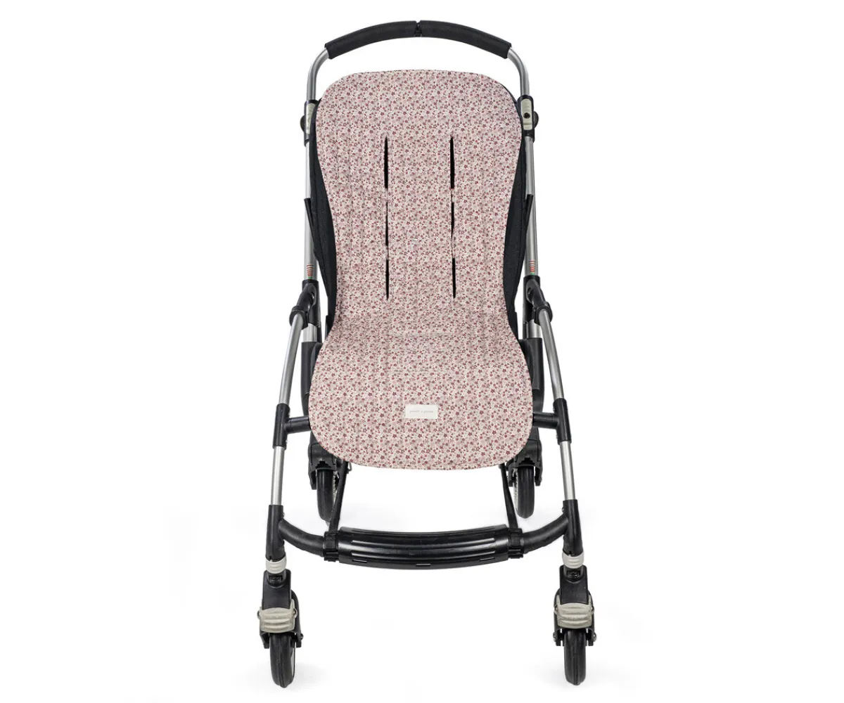 Accesorios Carrito Bebé^Pasito a Pasito Colchoneta Silla de Paseo Cherry Flores