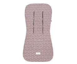 Accesorios Carrito Bebé^Pasito a Pasito Colchoneta Silla de Paseo Cherry Flores