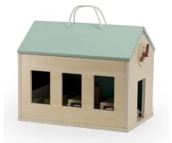 Best Colegio Madera Animales Niños Juguetes Niños 4 Años|Últimas Unidades