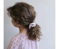 Accesorios De Pelo^Mimi & Lula Coletero Satin Edge Peach