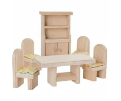 Best Comedor Clásico para Casa de Muñecas Niños Juguetes Niños 3 Años|Juguetes Niños 5 Años