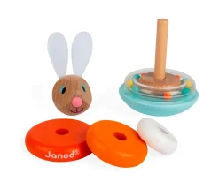 Sale Conejito Tentitieso Apilable Niños Juguetes Más Recomendados|Juguetes Para Niños De Un Año