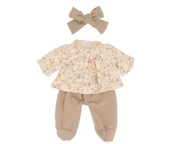 Accesorios Para Muñecas^Así Conjunto Oli 3 Piezas Colección Primavera