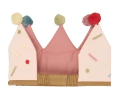 Corona de Cumpleaños Rose Mix Niños Disfraces Para Niños|Regalos Para Niños