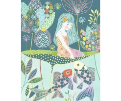 New Cuadros para Rascar El Estanque Niños Juguetes Más Recomendados|Manualidades Para Niños