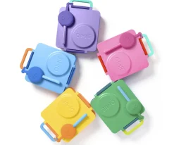 Clearance Cubiertos de Viaje con Funda Sunrise Comer Al Aire Libre|Cubiertos Infantiles