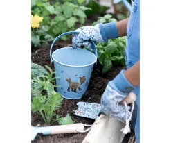 Cubo de Metal Forest Friends Niños Juguetes Niños 5 Años|Juguetes Niños 4 Años