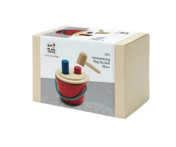 Best Cubo Martillo Formas Montessori Niños Juguetes Montessori|Juguetes Para Niños De 18 Meses