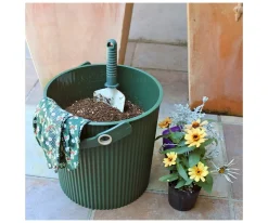 Online Cubo Multiusos Omnioutil L Lemon 10L Organizadores|Organizadores De Juguetes