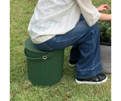 Hot Cubo Multiusos Omnioutil XL Light Blue 20L Niños Organizadores De Juguetes|Organizadores