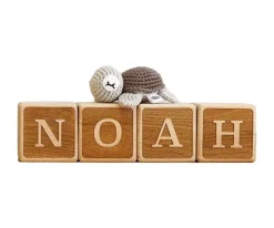 Tablas De Madera Personalizadas^Walamami Cubos de Madera Premium Personalizados