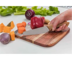Utensilios De Cocina Para Niños^KiddiKutter Cuchillo Seguro para Adultos KandoKutter