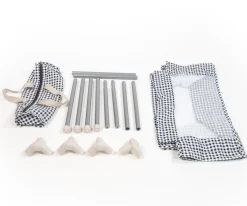 Accesorios Para Muñecas^La nina Cuna de Viaje Noa para Muñecas