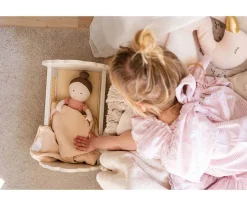 Accesorios Para Muñecas^JaBaDaBaDo AB Cuna para Muñecos